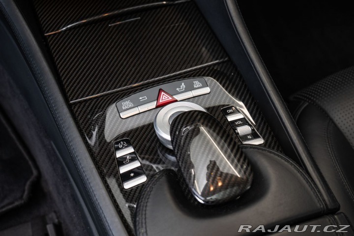 Mercedes-Benz CL V12/Nappa/HarmanKardon/Ka 2007