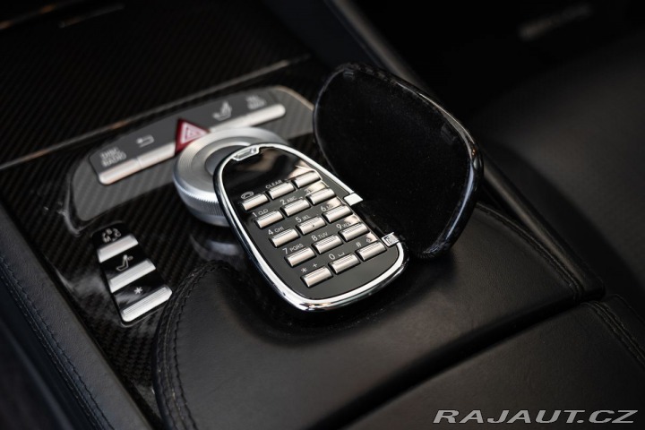 Mercedes-Benz CL V12/Nappa/HarmanKardon/Ka 1800