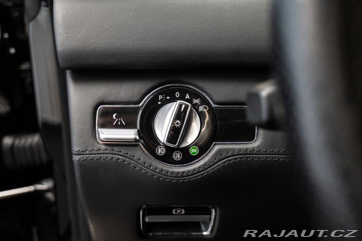 Mercedes-Benz CL V12/Nappa/HarmanKardon/Ka 2007