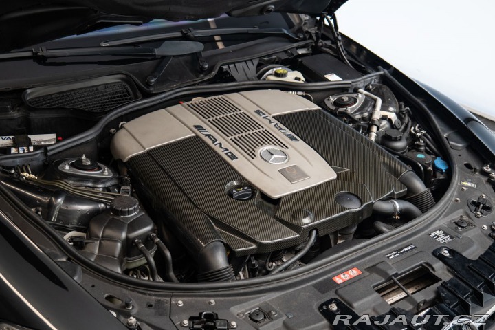 Mercedes-Benz CL V12/Nappa/HarmanKardon/Ka 2007