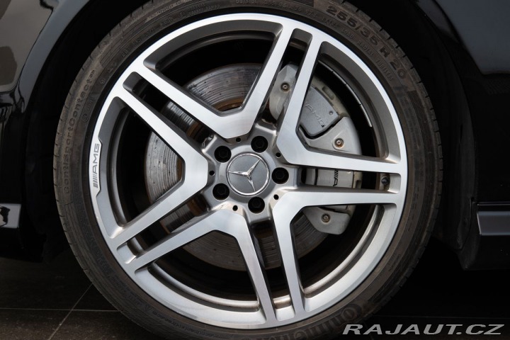 Mercedes-Benz CL V12/Nappa/HarmanKardon/Ka 2007