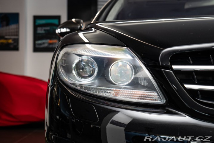 Mercedes-Benz CL V12/Nappa/HarmanKardon/Ka 2007