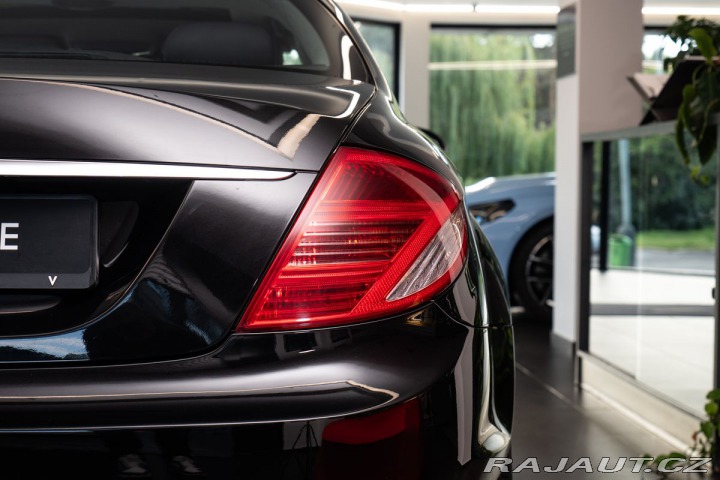 Mercedes-Benz CL V12/Nappa/HarmanKardon/Ka 1800