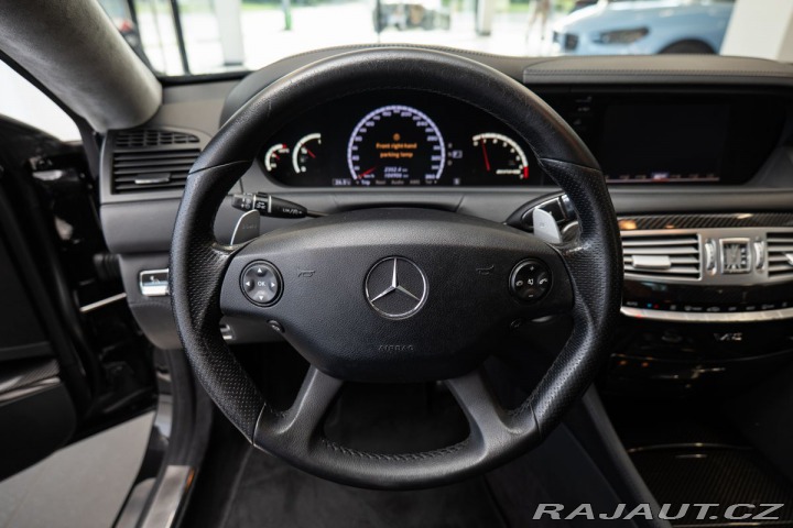Mercedes-Benz CL V12/Nappa/HarmanKardon/Ka 2007