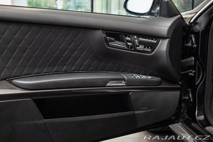 Mercedes-Benz CL V12/Nappa/HarmanKardon/Ka 1800
