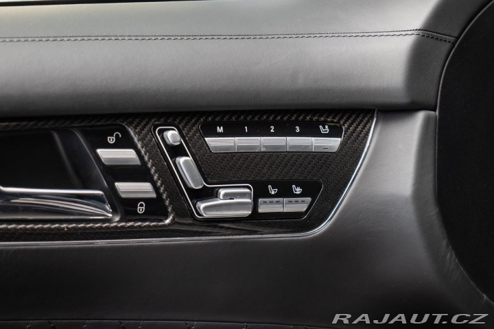 Mercedes-Benz CL V12/Nappa/HarmanKardon/Ka 2007