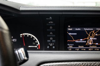 Mercedes-Benz CL V12/Nappa/HarmanKardon/Ka 2007