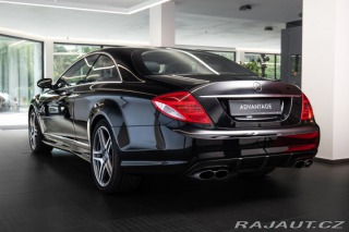 Mercedes-Benz CL V12/Nappa/HarmanKardon/Ka 2007