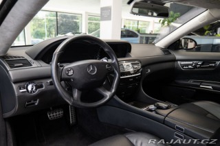Mercedes-Benz CL V12/Nappa/HarmanKardon/Ka 2007