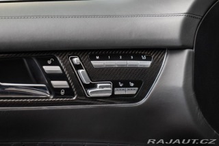 Mercedes-Benz CL V12/Nappa/HarmanKardon/Ka 2007