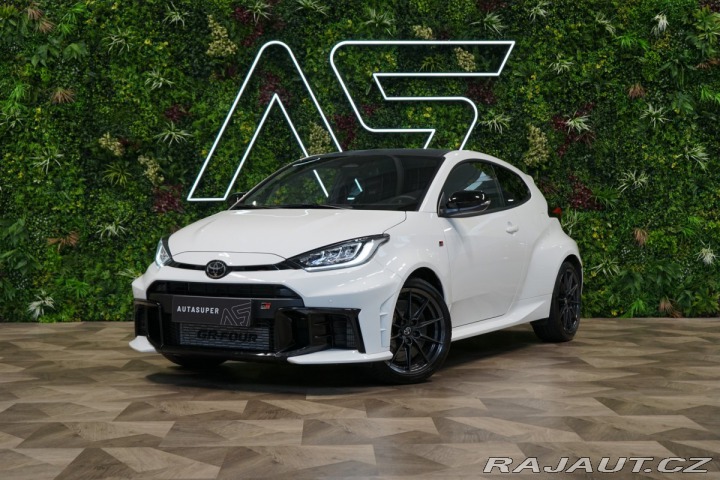 Toyota Yaris GR GR AWD*DYNAMIC*AUTOMAT 2024