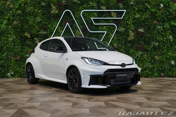 Toyota Yaris GR GR AWD*DYNAMIC*AUTOMAT 2024