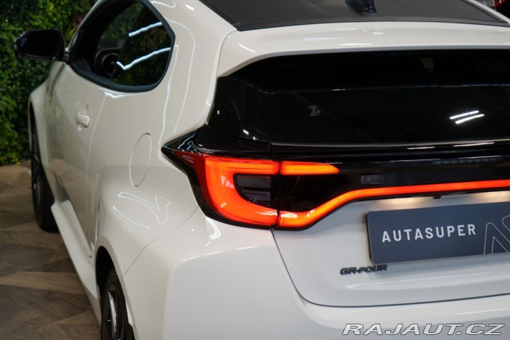 Toyota Yaris GR GR AWD*DYNAMIC*AUTOMAT 2024