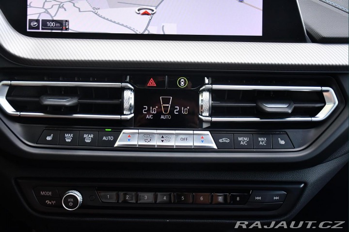 BMW 2 218i M-SPORT LED HUD 1M Č 2021
