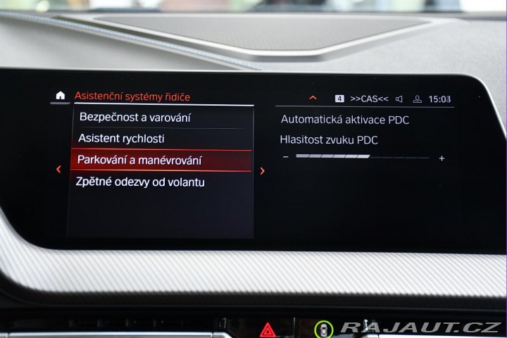 BMW 2 218i M-SPORT LED HUD 1M Č 2021