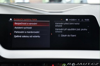 BMW 2 218i M-SPORT LED HUD 1M Č 2021