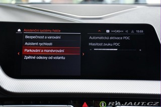 BMW 2 218i M-SPORT LED HUD 1M Č 2021