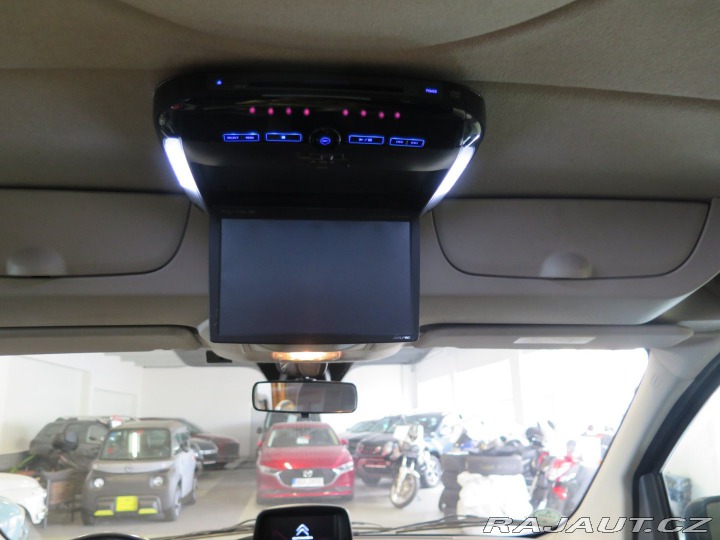 Citroën Jumpy 2.0HDi,8mís,DPH,klima,DVD 2014