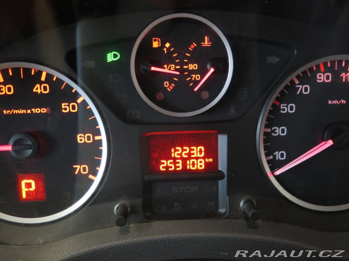 Citroën Jumpy 2.0HDi,8mís,DPH,klima,DVD 2014