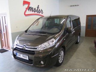 Citroën Jumpy 2.0HDi,8mís,DPH,klima,DVD 2014
