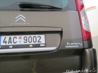 Citroën Jumpy 2.0HDi,8mís,DPH,klima,DVD 2014