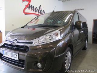 Citroën Jumpy 2.0HDi,8mís,DPH,klima,DVD 2014