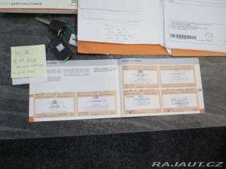 Citroën Jumpy 2.0HDi,8mís,DPH,klima,DVD 2014