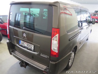 Citroën Jumpy 2.0HDi,8mís,DPH,klima,DVD 2014