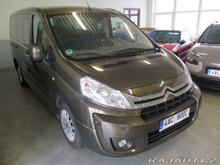 Citroën Jumpy 2.0HDi,8mís,DPH,klima,DVD 2014
