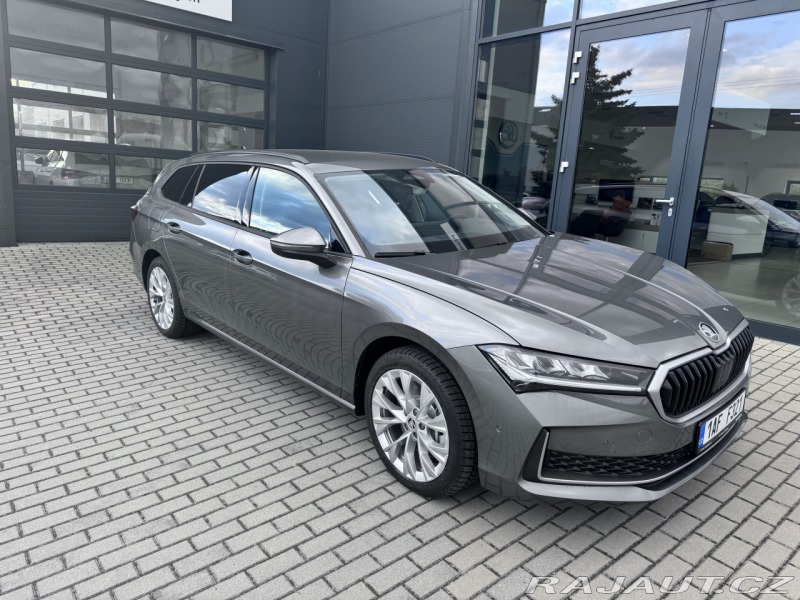Škoda Octavia IV