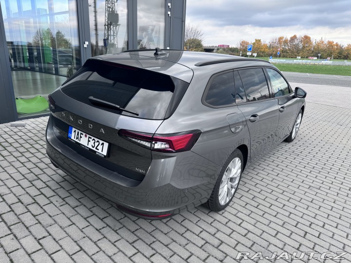 Škoda Octavia IV 2025