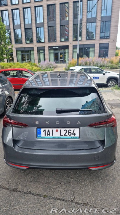 Škoda Octavia IV 2025