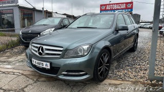 Mercedes-Benz C C 250CDI 150kW*ALU*Navi*T