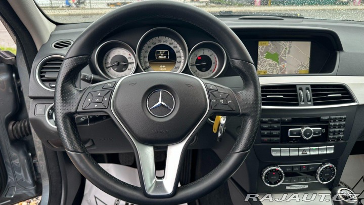 Mercedes-Benz C C 250CDI 150kW*ALU*Navi*T 2012