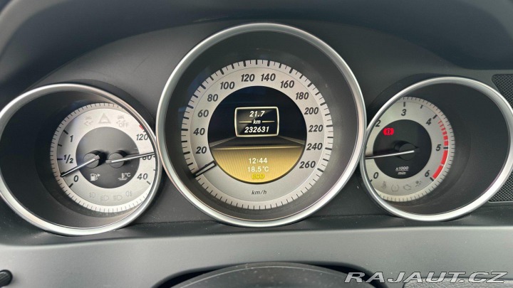 Mercedes-Benz C C 250CDI 150kW*ALU*Navi*T 2012