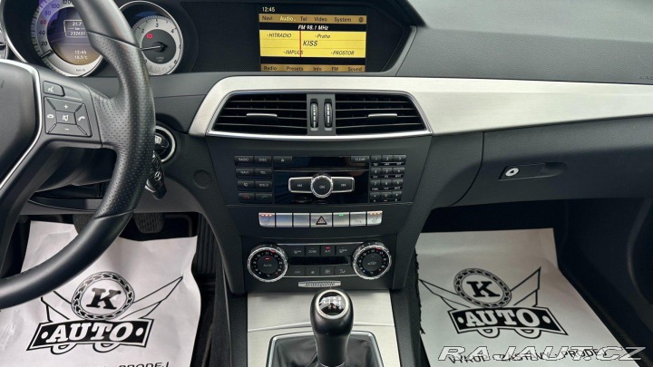 Mercedes-Benz C C 250CDI 150kW*ALU*Navi*T 2012