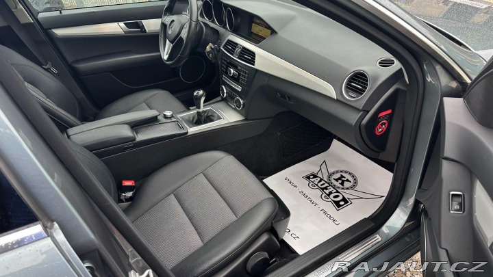 Mercedes-Benz C C 250CDI 150kW*ALU*Navi*T 2012