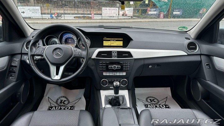 Mercedes-Benz C C 250CDI 150kW*ALU*Navi*T 2012