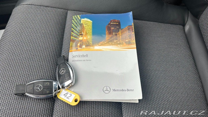Mercedes-Benz C C 250CDI 150kW*ALU*Navi*T 2012