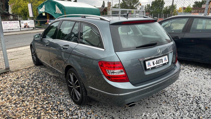 Mercedes-Benz C C 250CDI 150kW*ALU*Navi*T 2012