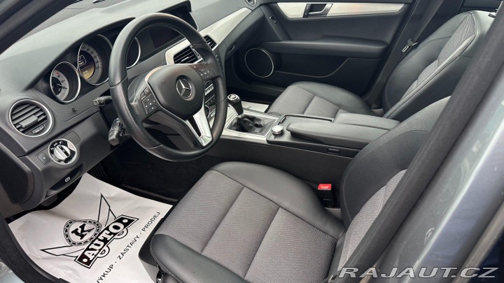 Mercedes-Benz C C 250CDI 150kW*ALU*Navi*T 2012