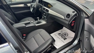 Mercedes-Benz C C 250CDI 150kW*ALU*Navi*T 2012