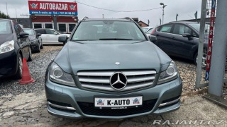 Mercedes-Benz C C 250CDI 150kW*ALU*Navi*T 2012