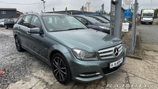 Mercedes-Benz C C 250CDI 150kW*ALU*Navi*T 2012