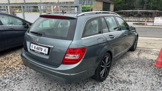 Mercedes-Benz C C 250CDI 150kW*ALU*Navi*T 2012