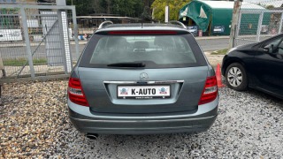 Mercedes-Benz C C 250CDI 150kW*ALU*Navi*T 2012