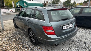 Mercedes-Benz C C 250CDI 150kW*ALU*Navi*T 2012