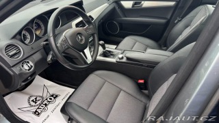 Mercedes-Benz C C 250CDI 150kW*ALU*Navi*T 2012