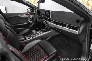 Audi RS5 MASÁŽ/KARBON/ST.OKNO/360 2019