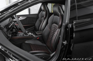 Audi RS5 MASÁŽ/KARBON/ST.OKNO/360 2019